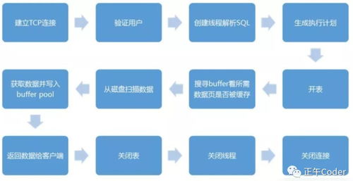 探秘MySQL邏輯架構(gòu) 軟件開發(fā)中的數(shù)據(jù)庫基石